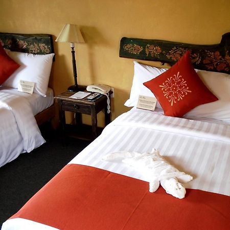 Eco Inn Colca Yanque Esterno foto