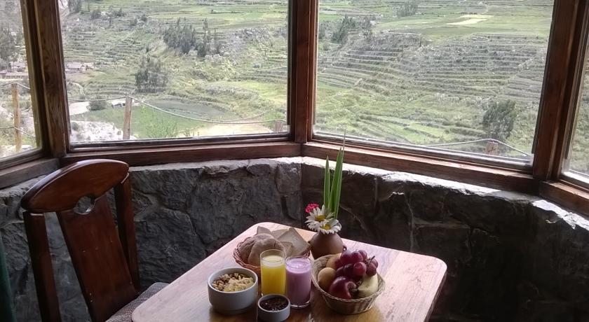 Eco Inn Colca Yanque Esterno foto