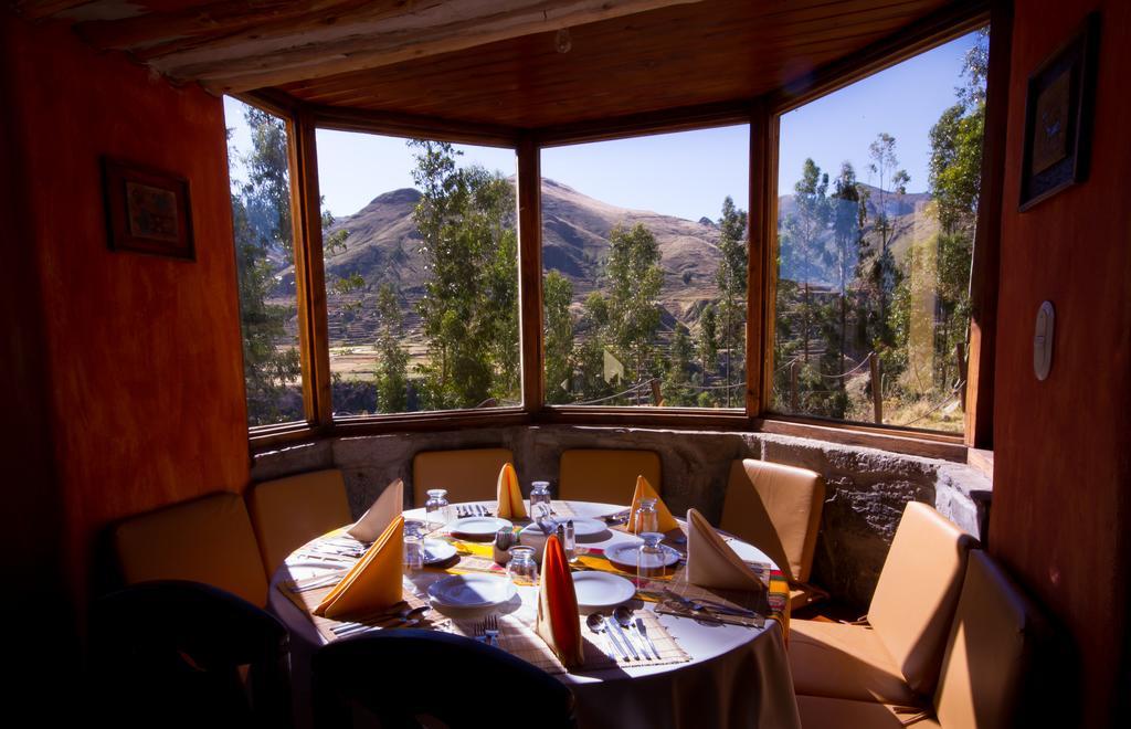 Eco Inn Colca Yanque Esterno foto