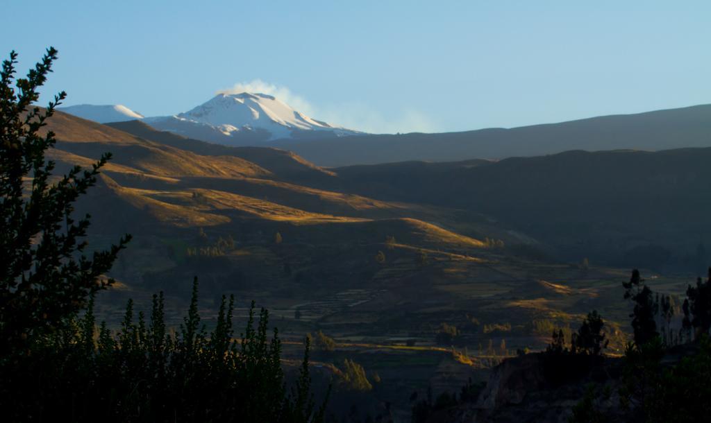 Eco Inn Colca Yanque Esterno foto