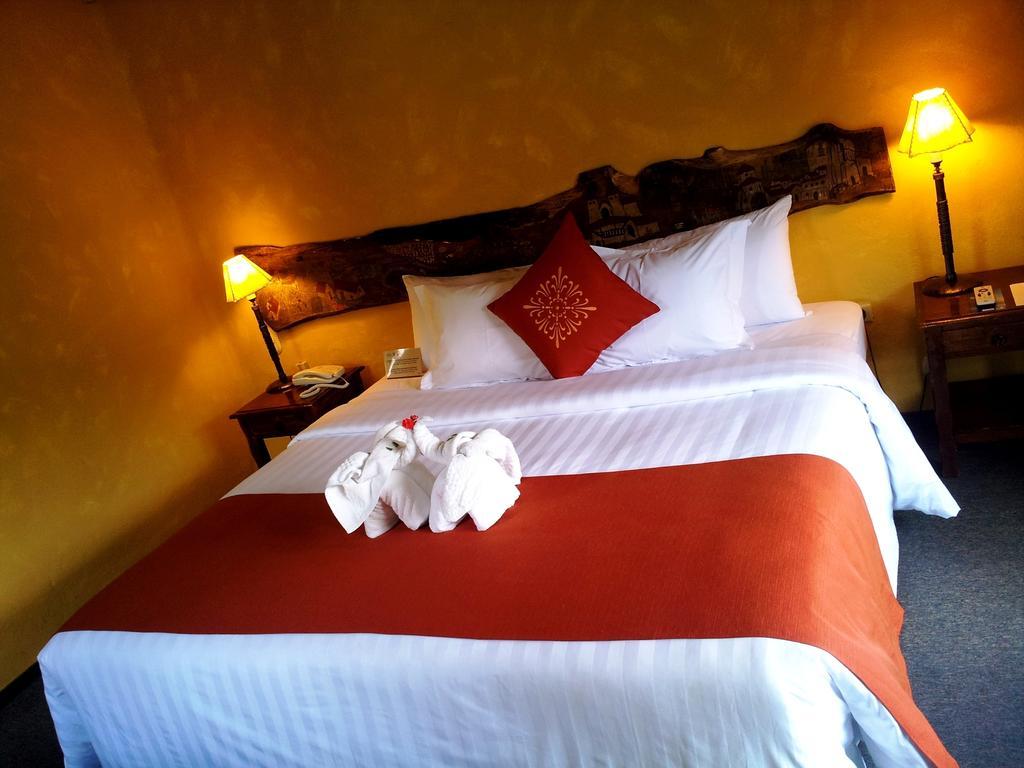 Eco Inn Colca Yanque Esterno foto