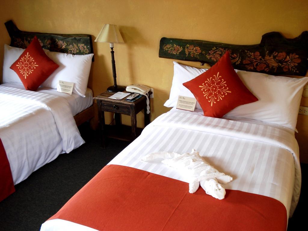 Eco Inn Colca Yanque Esterno foto