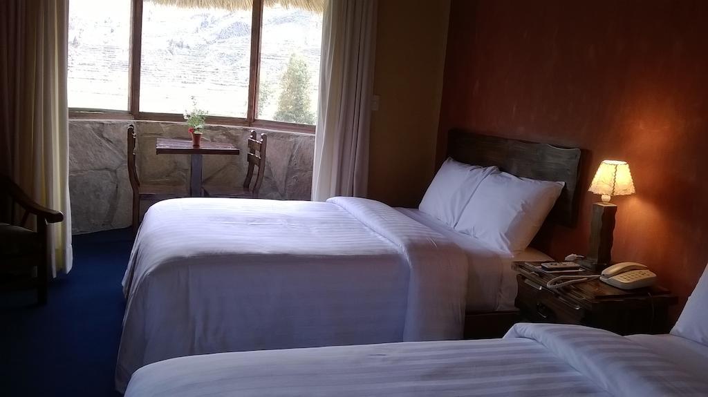 Eco Inn Colca Yanque Camera foto