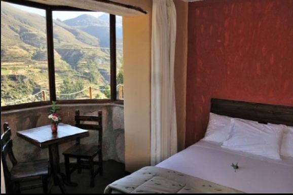 Eco Inn Colca Yanque Esterno foto