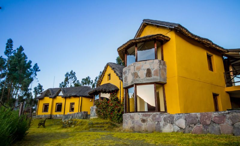 Eco Inn Colca Yanque Esterno foto