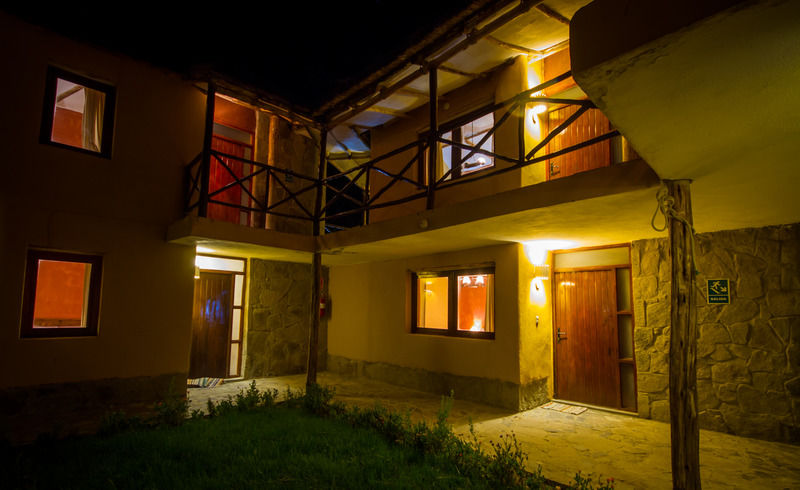 Eco Inn Colca Yanque Esterno foto