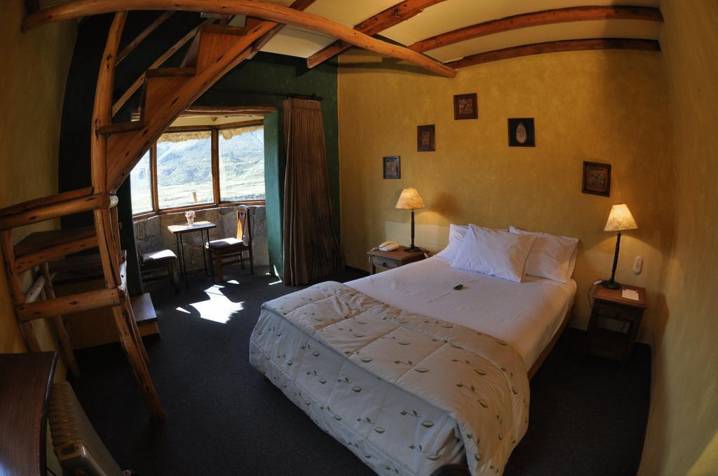 Eco Inn Colca Yanque Esterno foto
