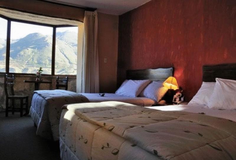 Eco Inn Colca Yanque Esterno foto