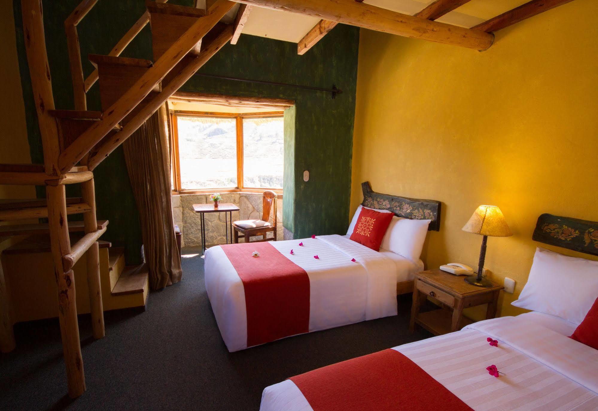 Eco Inn Colca Yanque Esterno foto