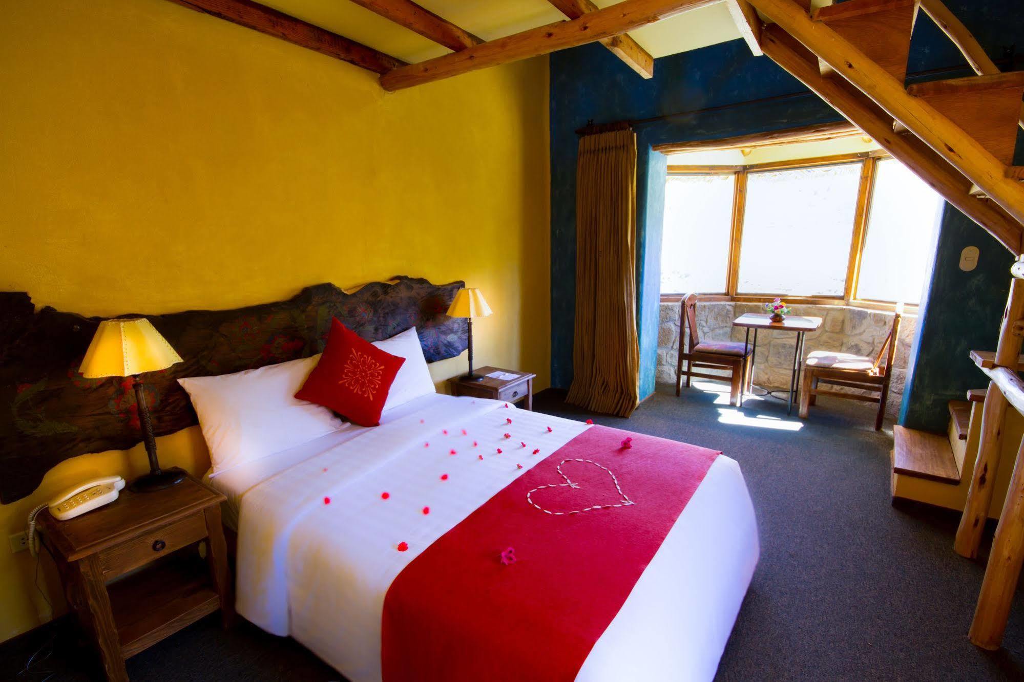Eco Inn Colca Yanque Esterno foto