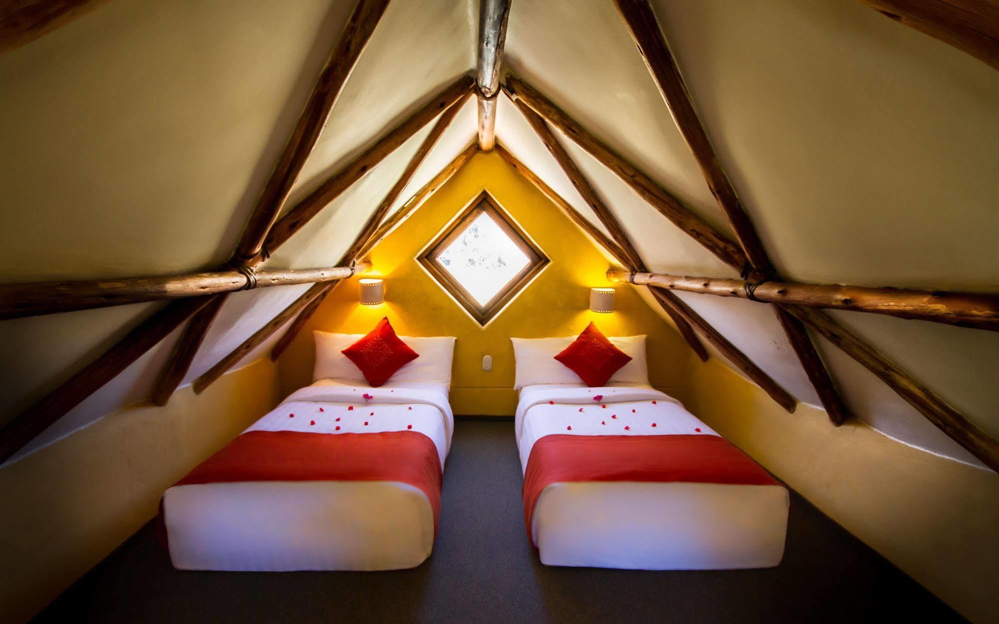 Eco Inn Colca Yanque Esterno foto