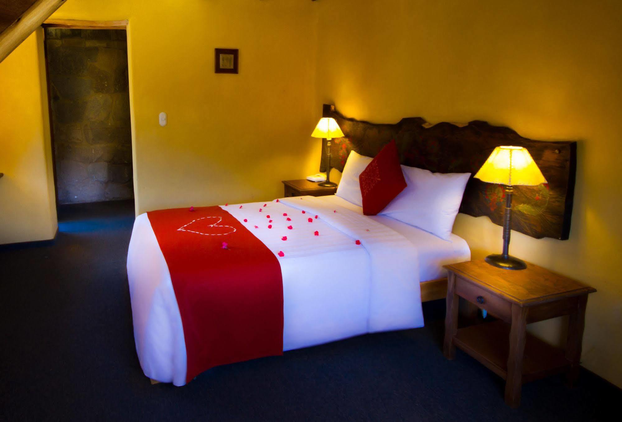 Eco Inn Colca Yanque Esterno foto