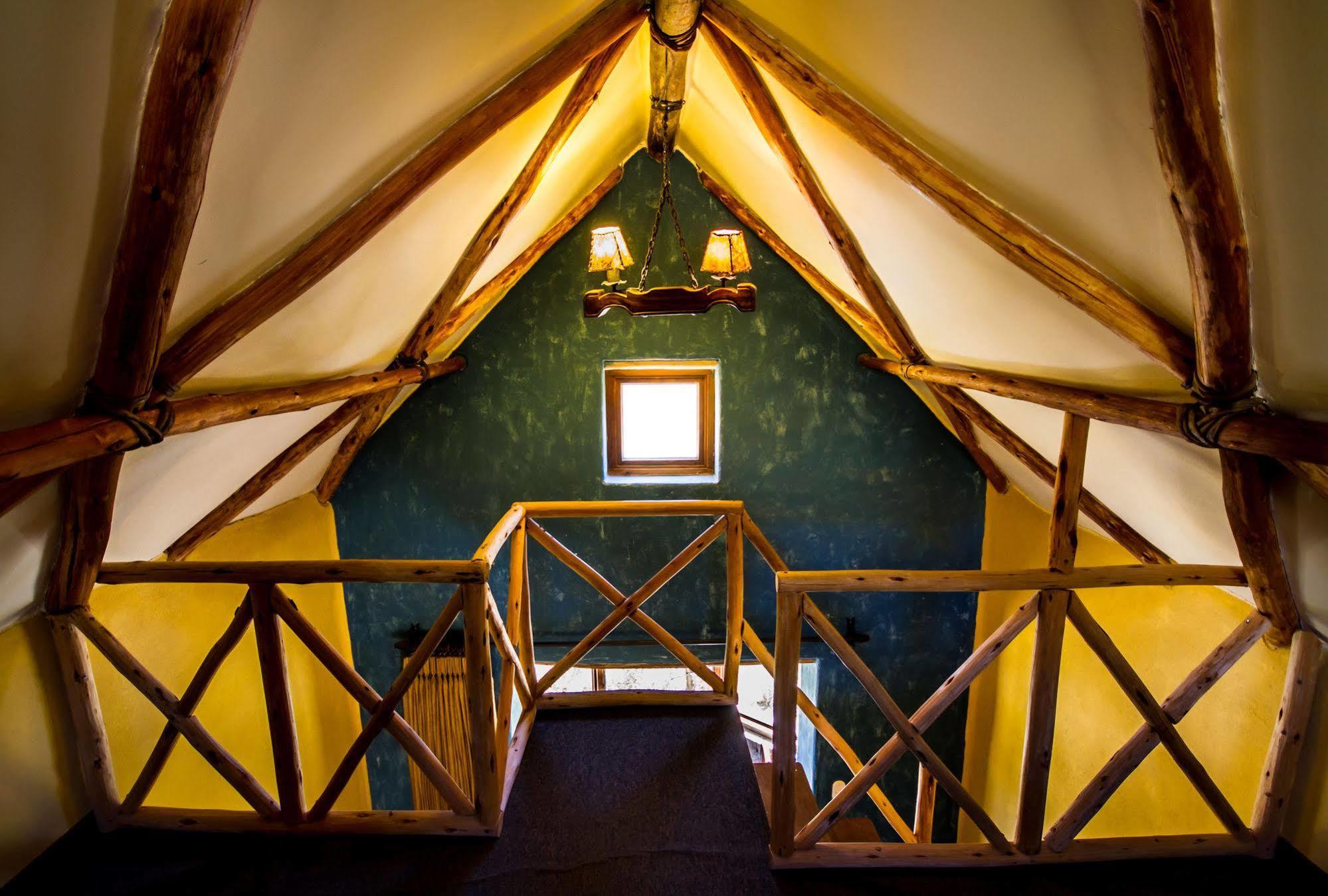 Eco Inn Colca Yanque Esterno foto