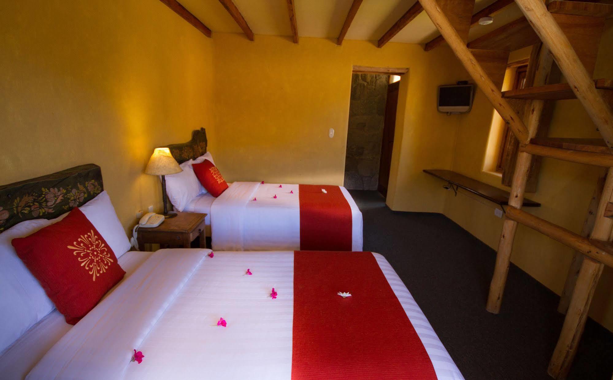 Eco Inn Colca Yanque Esterno foto
