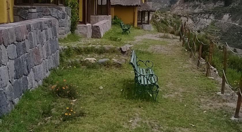 Eco Inn Colca Yanque Esterno foto