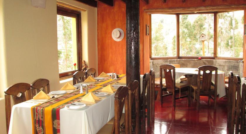 Eco Inn Colca Yanque Esterno foto