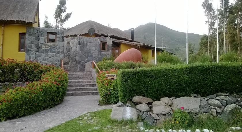 Eco Inn Colca Yanque Esterno foto